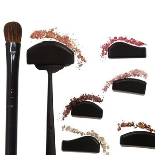Foto 4 | Foto 4 | Aplicador De Sombras De Ojos De Silicona Para Modelos De Sombras De Ojos Herramienta De Estampado - Venta Internacional.
