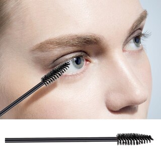 Foto 5 | Foto 5 | Mini Brocha De Maquillaje Para Pestañas Desechable 50 Piezas - Huoguo - Venta Internacional.