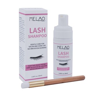 Foto 1 | Foto 1 | Champú Para Pestañas Eyelash Extension Cleanse 50 Ml - Huoguo - Venta Internacional.