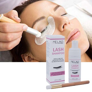 Foto 2 | Foto 2 | Champú Para Pestañas Eyelash Extension Cleanse 50 Ml - Huoguo - Venta Internacional.