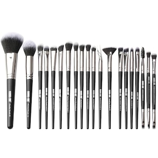 Foto 1 | Foto 1 | Juego De Brochas De Maquillaje Huoguo 20 Brochas Sombra De Ojos En Polvo 5 Colores - Venta Internacional.