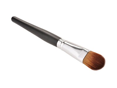 Foto 1 | Foto 1 | Brocha De Maquillaje Genérica Black Soft Wood Fibra Sintética 17 Cm - Venta Internacional.