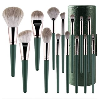 Foto 1 | Foto 1 | Set De Brochas De Maquillaje Powder Shadow Blush Para Mujer  14 Unidades - Venta Internacional.