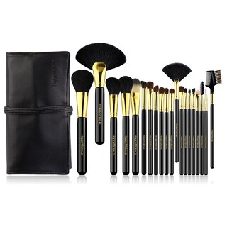 Foto 1 | Foto 1 | Set De Brochas De Maquillaje Y Herramientas Cosméticas Con Piel Sintética - Venta Internacional.