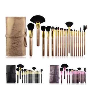 Foto 5 | Foto 5 | Set De Brochas De Maquillaje Y Herramientas Cosméticas Con Piel Sintética - Venta Internacional.