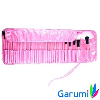 Foto 2 | Foto 2 | Set De 32 Brochas De Maquillaje Profesionales De Pelo De Poni Y Cabra Rosa - Venta Internacional.