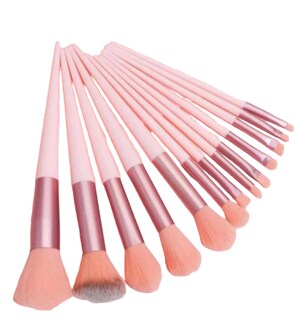 Foto 1 | Foto 1 | Xtellar Set Profesional De 13 Brochas De Maquillaje Con Bolsa De Almacenamiento