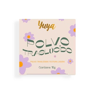 Foto 2 | Foto 2 | Polvo Traslúcido 16 g y Labial Líquido Soft Edición Especial Yuya Yumakros4498 2 Piezas