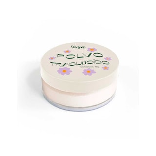 Foto 3 | Foto 3 | Set Polvo Traslúcido Yuya con Ingredientes Naturales + 6 Tintas Multiusos