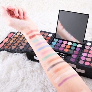Foto 3 | Foto 3 | Set de 142 Colores de Sombra de Ojos Miss Rose Multicolor