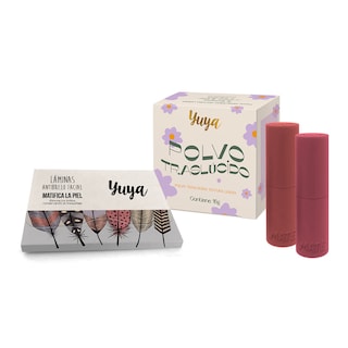 Foto 3 | Foto 3 | Set Maquillaje Yuya Días de Ensueño con Labiales en Barra