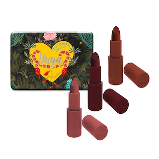 Foto 1 | Foto 1 | Set de Maquillaje Yuya Amores con Labiales