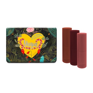 Foto 3 | Foto 3 | Set de Maquillaje Yuya Amores con Labiales