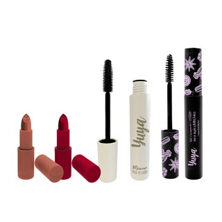 Foto 1 | Foto 1 | Set de Maquillaje Yuya Escándalo Secreto con Labiales