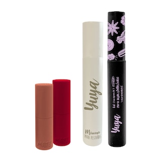 Foto 2 | Foto 2 | Set de Maquillaje Yuya Escándalo Secreto con Labiales