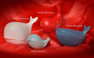 Foto 4 | Foto 4 | Set De Maquillaje Pupa Milano Whale 2 All-in-one 6.8ml 012 Blue - Venta Internacional.