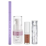 Set Yiyi Beauty Cuidado De La Piel Antioxidante + Maquillaje Para Labios Y Pestañas