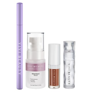 Foto 1 | Foto 1 | Set Yiyi Beauty Cuidado De La Piel Antioxidante + Maquillaje Para Labios Y Pestañas