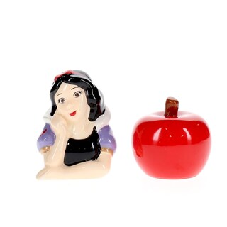 Foto 1 | Foto 1 | Salero Y Pimentero Disney Snow White Ceramic - Venta Internacional.