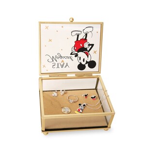 Foto 5 | Foto 5 | Estuche De Cristal Mágico Con Diseño De Mickey Mouse Stay De Disney - Venta Internacional.