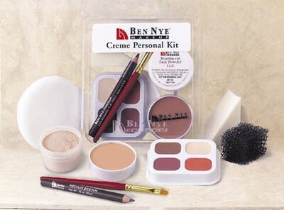 Foto 1 | Foto 1 | Kit De Maquillaje Ben Nye Theatrical Creme Personal Olive Pk-3 - Venta Internacional.