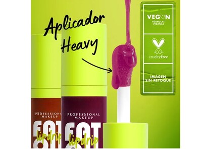 Foto 3 | Foto 3 | Kit Xtellar Brillo Labial Fat Oil + Gel De Cejas The Brow Glue