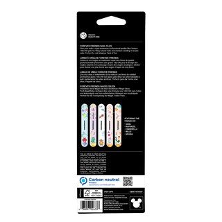 Foto 5 | Foto 5 | Limas De Uñas Tweezerman Forever Friends (paquete De 5) - Venta Internacional.