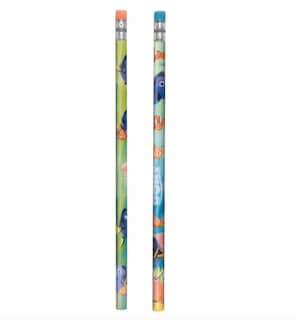 Foto 2 | Foto 2 | Lápices De Fiesta Únicos De Disney Buscando A Dory, 8 Unidades, Diseños Variados - Venta Internacional.