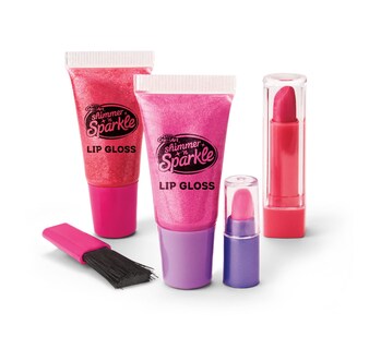 Foto 2 | Foto 2 | Kit De Belleza Cra-z-art Shimmer 'n Sparkle Glitter Makeover Studio - Venta Internacional.