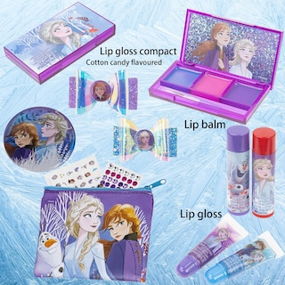 Foto 4 | Foto 4 | Set De Maquillaje Cosmético Y Belleza Townley Girl Disney Frozen - Venta Internacional.