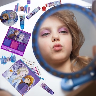 Foto 5 | Foto 5 | Set De Maquillaje Cosmético Y Belleza Townley Girl Disney Frozen - Venta Internacional.
