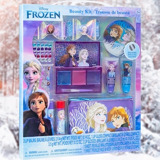 Foto 7 | Foto 7 | Set De Maquillaje Cosmético Y Belleza Townley Girl Disney Frozen - Venta Internacional.