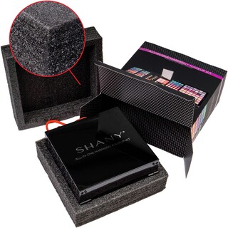 Foto 6 | Foto 6 | Set De Maquillaje Shany All In One Harmony Con Sombras De Ojos Y Pinceles - Venta Internacional.