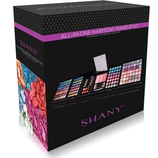 Foto 7 | Foto 7 | Set De Maquillaje Shany All In One Harmony Con Sombras De Ojos Y Pinceles - Venta Internacional.
