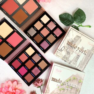 Foto 2 | Foto 2 | Palette Rude Cosmetics Nude Orleans Para Ojos Y Rostro 26 Ml Para Mujer - Venta Internacional.