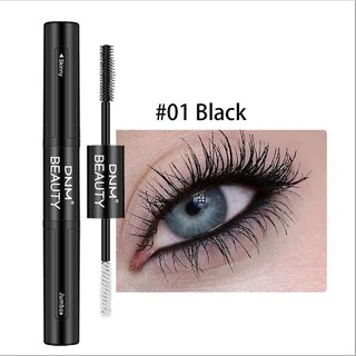 Foto 1 | Foto 1 | Máscara Huoguo Extensión De Pestañas Largas Y Rizadas Impermeable Negra - Venta Internacional.