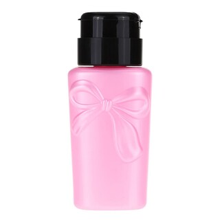 Foto 1 | Foto 1 | Botella De Prensado De Manicura Huoguo Agua Para Esmalte De Uñas 230 Ml - Venta Internacional.