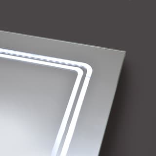 Foto 3 | Foto 3 | Espejo Esatto Led Touch 80 x 60 cm para Baño El8060d