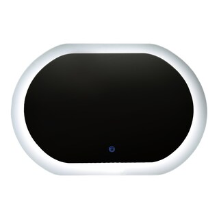 Foto 1 | Foto 1 | Espejo Led Touch 80 X 60 cm para Baño Esatto El8060c Blanco