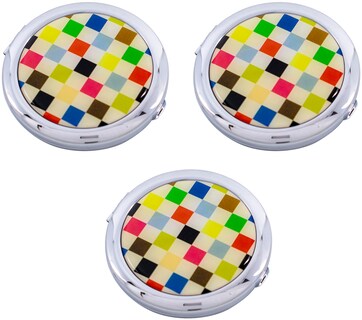 Foto 2 | Foto 2 | Espejos Compactos Stephanie Imports, Juego De 3 De Doble Cara - Venta Internacional.