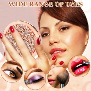 Foto 6 | Foto 6 | Espejo Compact Mirror Cindeer 48 Piezas - Venta Internacional