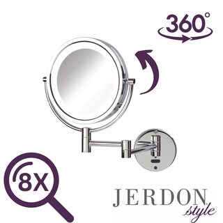 Foto 4 | Foto 4 | Espejo de Maquillaje Jerdon Sharper Image - Venta Internacional