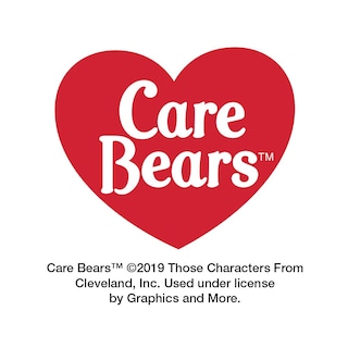 Foto 4 | Foto 4 | Monedero De Viaje Compacto, Bolso De Mano, Maquillaje, Espejo, Care Bears - Venta Internacional.