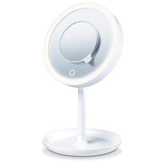 Foto 1 | Foto 1 | Espejo De Tocador Y Cosméticos Beurer Iluminado 5x Magnificati - Venta Internacional.