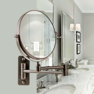 Foto 7 | Foto 7 | Espejo de Maquillaje de Pared Ovente 7 con Aumento de 1x/10x - Venta Internacional