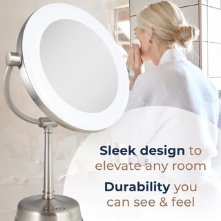 Foto 4 | Foto 4 | Espejo de Maquillaje Zadro Lexington con Iluminación Led de 10x/1x y Aumento - Venta Internacional