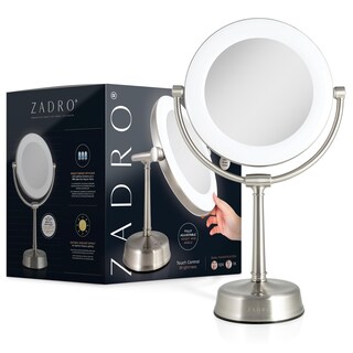 Foto 6 | Foto 6 | Espejo de Maquillaje Zadro Lexington con Iluminación Led de 10x/1x y Aumento - Venta Internacional