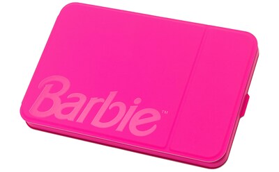 Foto 5 | Foto 5 | Espejo De Viaje Ekids Barbie Con Luz Y Soporte Ajustable - Venta Internacional.