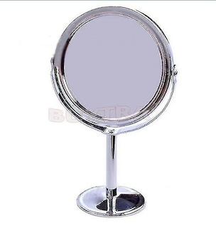 Foto 1 | Foto 1 | Set De Accesorios De Baño Con Espejo De Maquillaje De Doble Cara Huoguo - Venta Internacional.