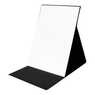 Foto 1 | Foto 1 | Espejo De Maquillaje Plegable Y Práctico Moderno Negro - Venta Internacional.